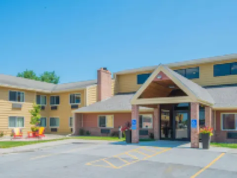 埃姆斯美吟温德姆酒店 埃姆斯酒店