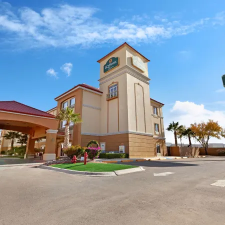 La Quinta by Wyndham CD Juarez Near US Consulate