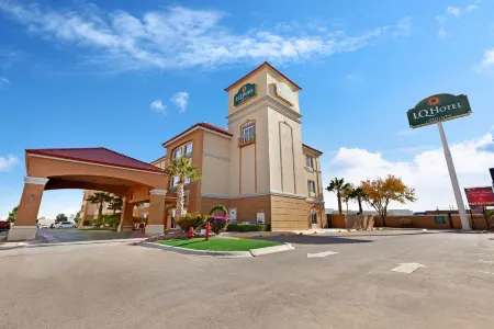 La Quinta by Wyndham CD Juarez Near US Consulate