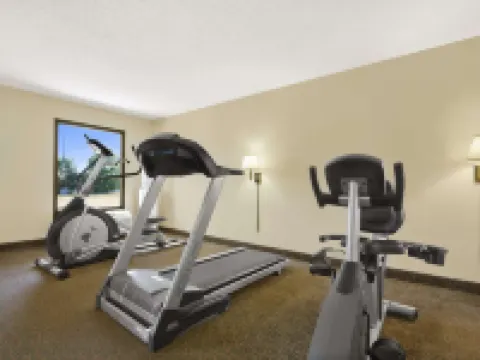 牛津速8酒店 牛津酒店