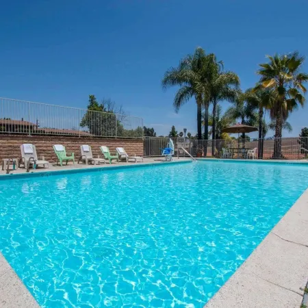 Rodeway Inn Fallbrook Downtown