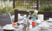 Living Hotel Nürnberg - sarapan