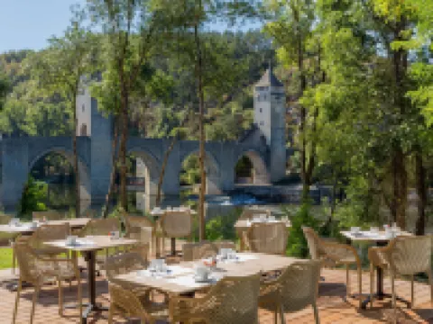 Best Western Plus Hotel Divona Cahors Hotels in Lot