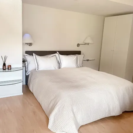 Penthouse Victoria’s Home im Haus Judith