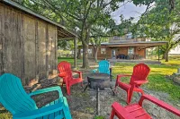 Charming Hamilton Farmhouse w/ Country Views! - 3-Star