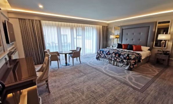 Errigal Country House Hotel