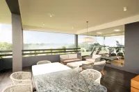 DoubleTree by Hilton Weerawila Rajawarna Resort - Gym