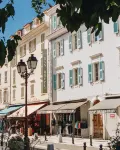 Hôtel & Résidence San Roccu Các khách sạn ở Saint-Florent
