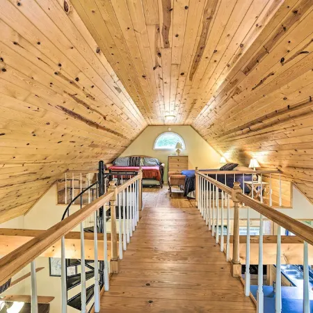 Golfer's Retreat at Kudzu Cove Cabins Resort