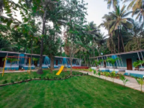 Betelnut Resort Hotels in Diveagar