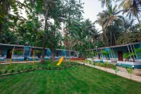 Betelnut Resort فنادق في Diveagar