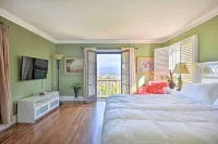 'The Castle' Hacienda Heights Home w/ Patio & Pool