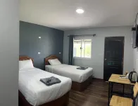 Baan Thung Kheiyng Bung Resort فنادق في Bueng Khong Long