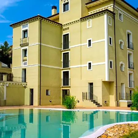 Hotel Balneario Alhama de Aragón