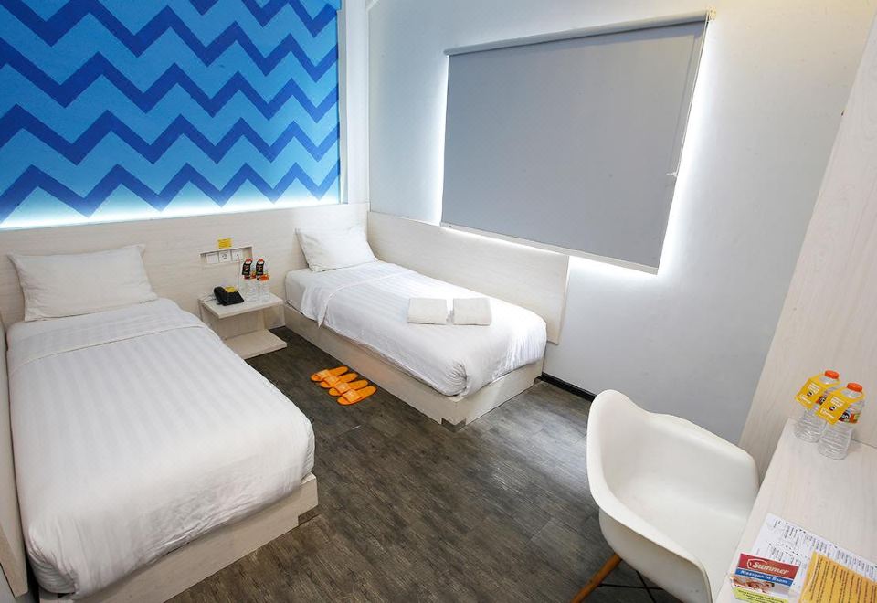 서머 베드 & 브렉퍼스트 객실