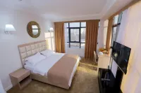 Velara Hotel Hoteles en Tashkent District