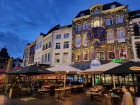 Hotel Pauw - Frühstück