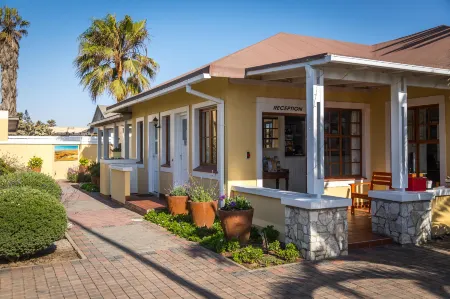 Cornerstone Guesthouse