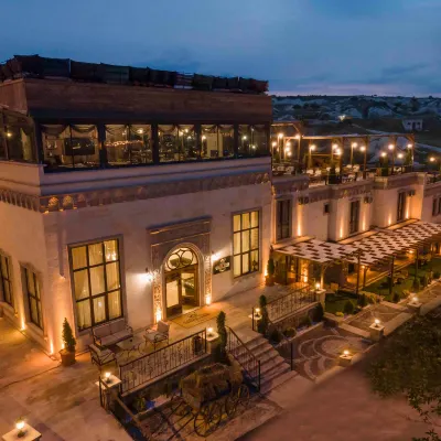 Garden Suites Hotel Cappadocia Hotels near Dark Church