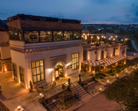 Garden Suites Hotel Cappadocia Hotels in Nevsehir