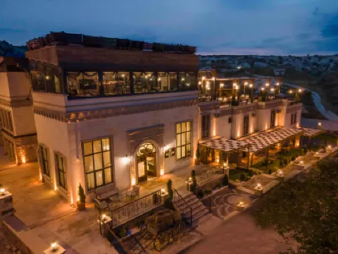 Garden Suites Hotel Cappadocia Hotels near Sunset Point