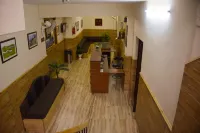 Hotel The Nest Hotel a Bandrol