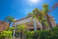 Tsokkos Gardens Hotel Các khách sạn ở Pernera