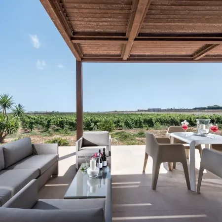 Firriato Hospitality - Calamoni di Favignana Apartments