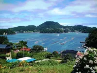Kameyamaso Hoteles en Kesennuma