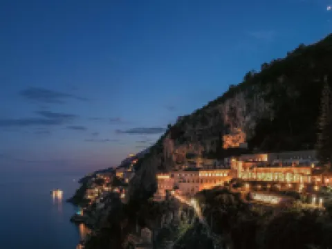 Anantara Convento di Amalfi Grand Hotel Hotels in Amalfi