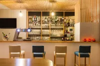 The Originals City, Hotel Limoges Sud Feytiat - bar