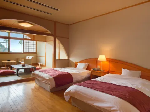 きほく千年温泉 ホテル季の座