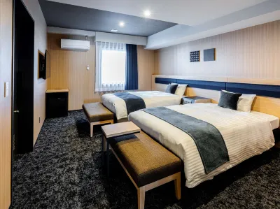 The Celecton Kurume Hotels in 