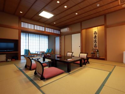 客室 下呂温泉 吉泉館 竹翠亭の写真