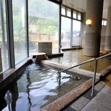 Susobanakyo Onsen Uruoikan