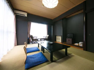 Hotel Ryusenkaku Hotel in zona Tadewara Wetland