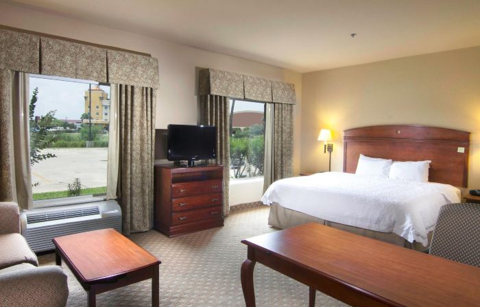 Hampton Inn & Suites Brownsville