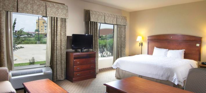 Hampton Inn & Suites Brownsville Hotels in Cameron County