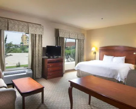 Hampton Inn & Suites Brownsville Hotels in Brownsville