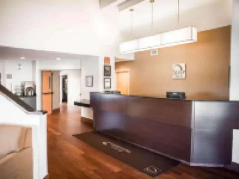 สลีป อินน์ วูดบริดจ์ - โพโตแมค มิลส์ โรงแรมในวูดบริดจ์