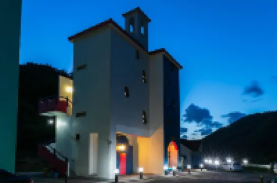 春川露營Y度假屋 鄰近水杉大道的酒店