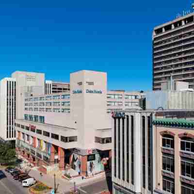 Delta Hotels Saint John Hotel Exterior