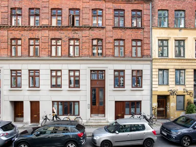Sanders Park - One-Bedroom Apartment Close to the Metro Station Hotel di Charlottenlund