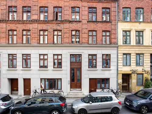Sanders Park - One-Bedroom Apartment Close to the Metro Station Hotels in Gentofte