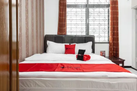 RedDoorz Near Universitas Widyagama Malang