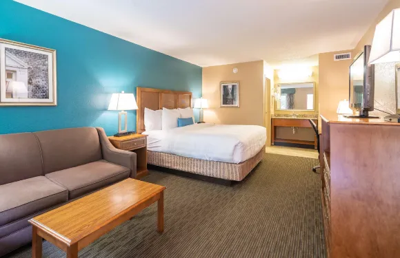 香草貝斯特韋斯特酒店