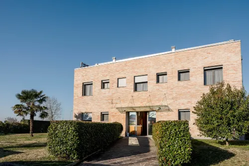 فندق كاستيلو دارجايل فنادق في Sala Bolognese