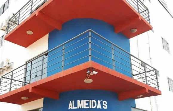 阿梅達斯青年旅舍