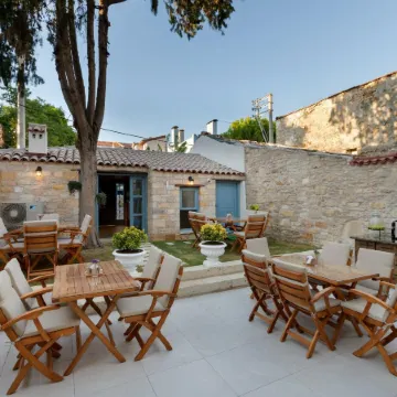 EFLIN HAUS Historical Place & Monument