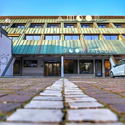 Moon Palace Hotel Các khách sạn gần Trung tâm triển lãm Fair Milan Rho-Pero